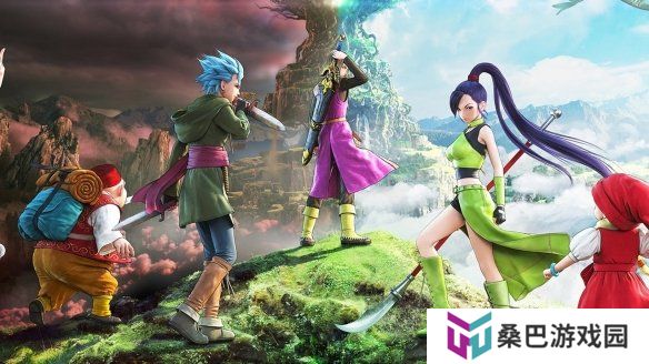 《勇者斗恶龙11S》现已重新上架NS eShop！永久降价