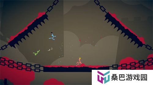 乱斗火柴人2024