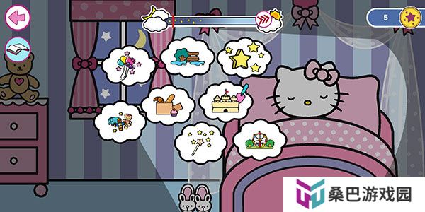 手游凯蒂猫晚安手机版