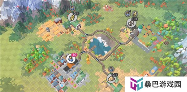 铁路规划新星截图