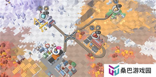 铁路规划新星截图