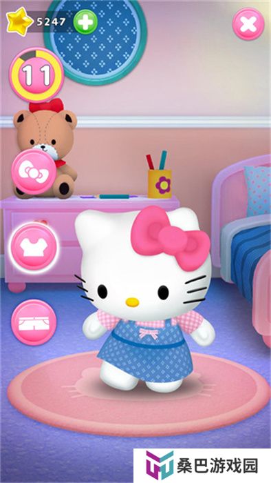 会说话的凯蒂猫手游