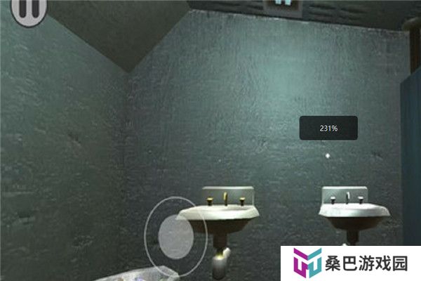 逃离恐怖怪物