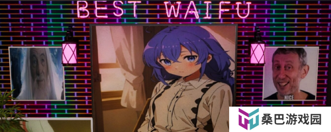 《inZOI》二次元文化房间分享