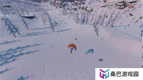 雪山滑雪大冒险2手游版