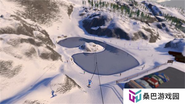 雪山滑雪大冒险2手游版